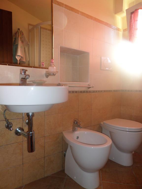 B&B Villino Lory Marino Rum bild