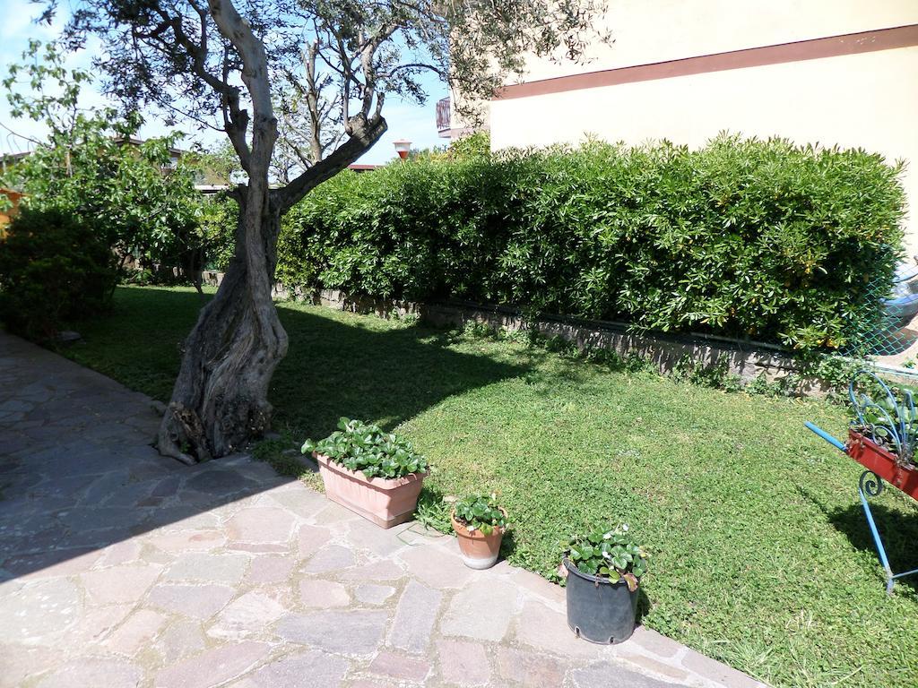 B&B Villino Lory Marino Exteriör bild