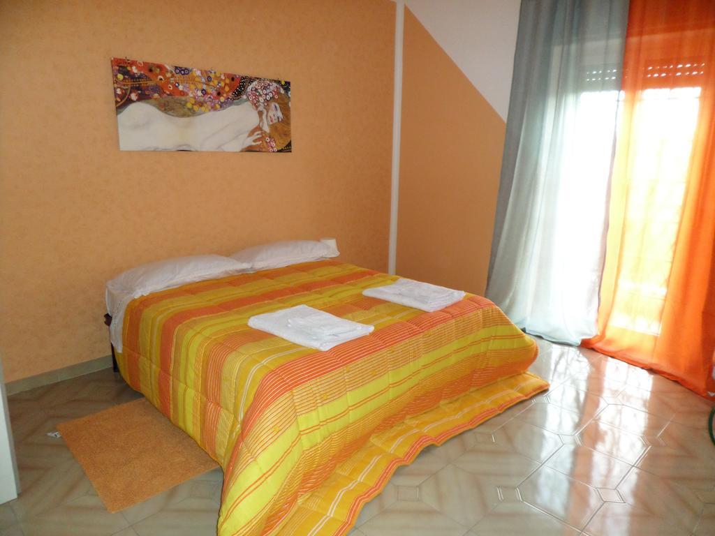 B&B Villino Lory Marino Rum bild