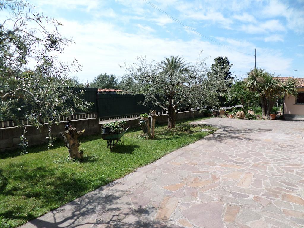 B&B Villino Lory Marino Rum bild