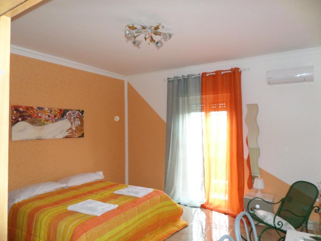 B&B Villino Lory Marino Rum bild