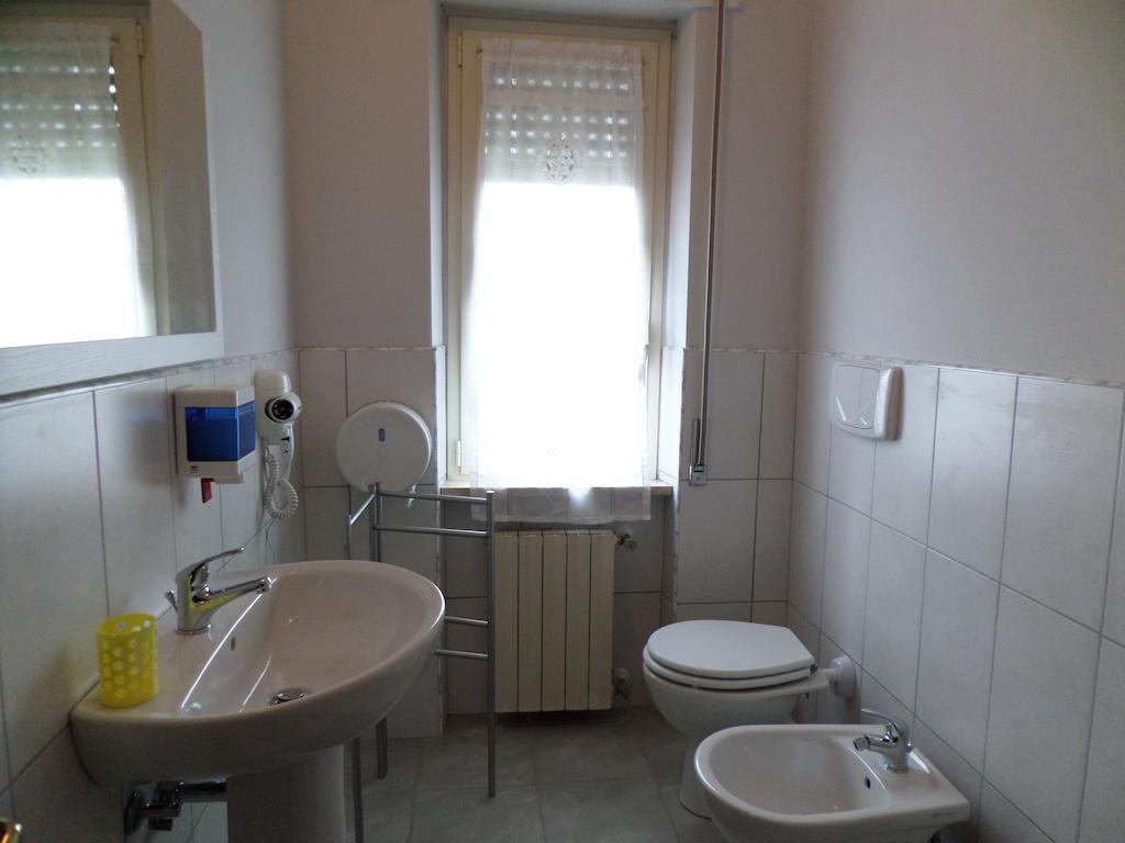 B&B Villino Lory Marino Rum bild