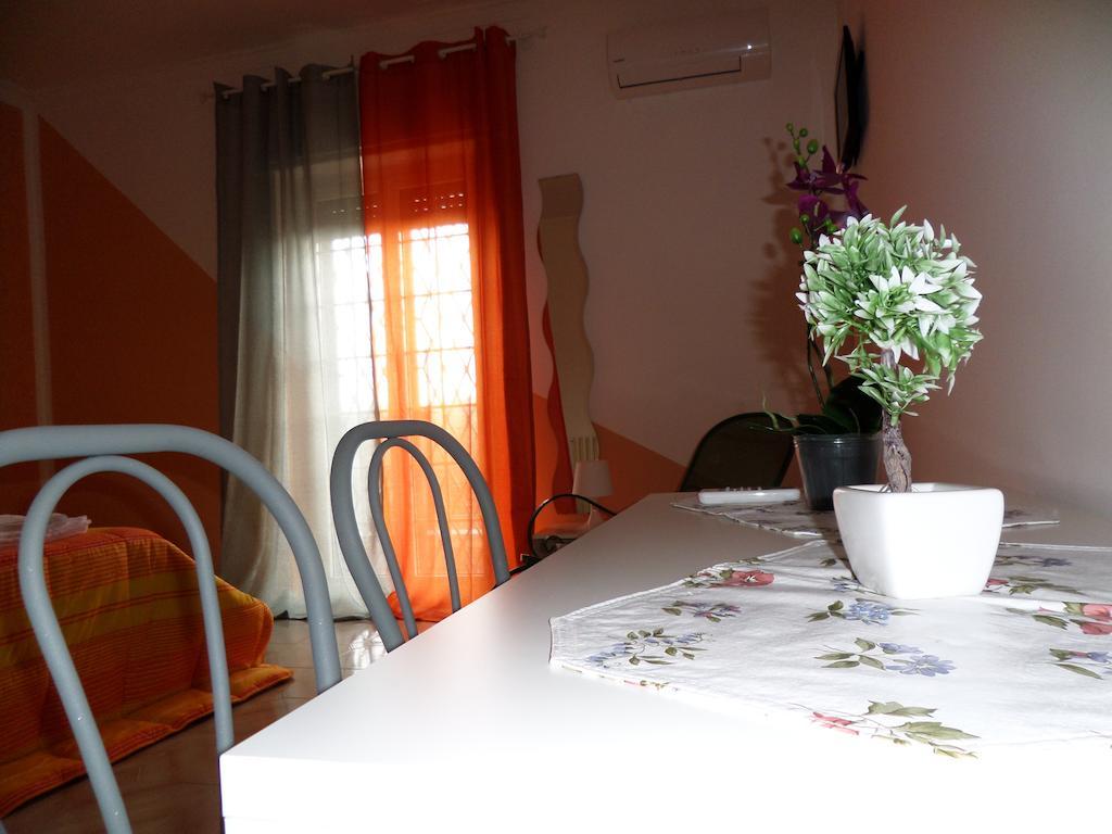 B&B Villino Lory Marino Rum bild