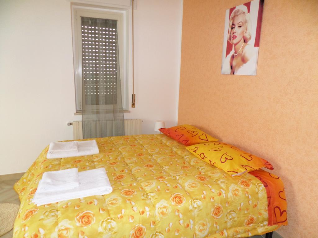 B&B Villino Lory Marino Rum bild